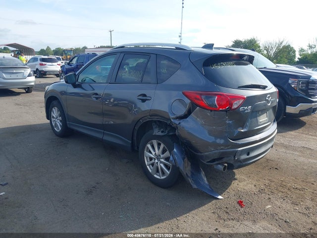 Aukcja sprzedaży 2014 Mazda Cx-5 Touring, vin: JM3KE4CY0E0430662, numer aukcji: 45676110