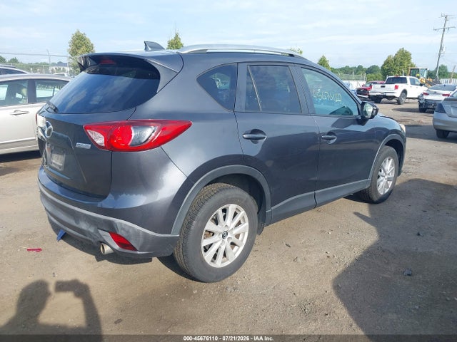 Aukcja sprzedaży 2014 Mazda Cx-5 Touring, vin: JM3KE4CY0E0430662, numer aukcji: 45676110