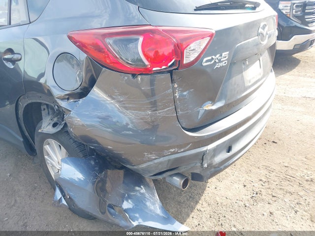 Aukcja sprzedaży 2014 Mazda Cx-5 Touring, vin: JM3KE4CY0E0430662, numer aukcji: 45676110