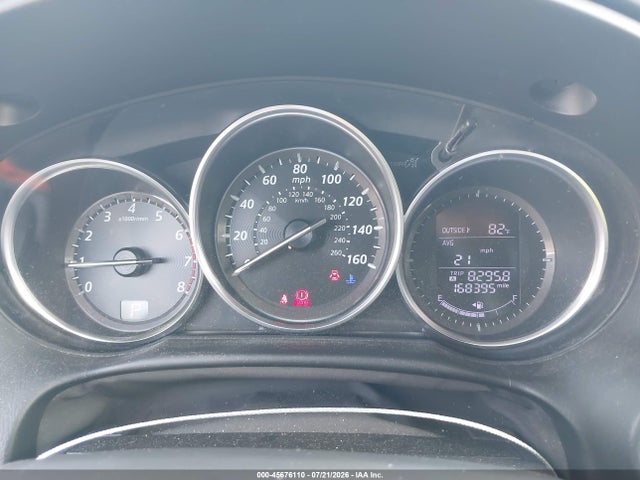 Aukcja sprzedaży 2014 Mazda Cx-5 Touring, vin: JM3KE4CY0E0430662, numer aukcji: 45676110