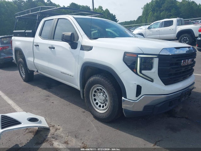 45676111 :رقم المزاد ، 1GTRUAED8PZ320556 vin ، 2023 Gmc Sierra 1500 4wd  Standard Box Pro مزاد بيع