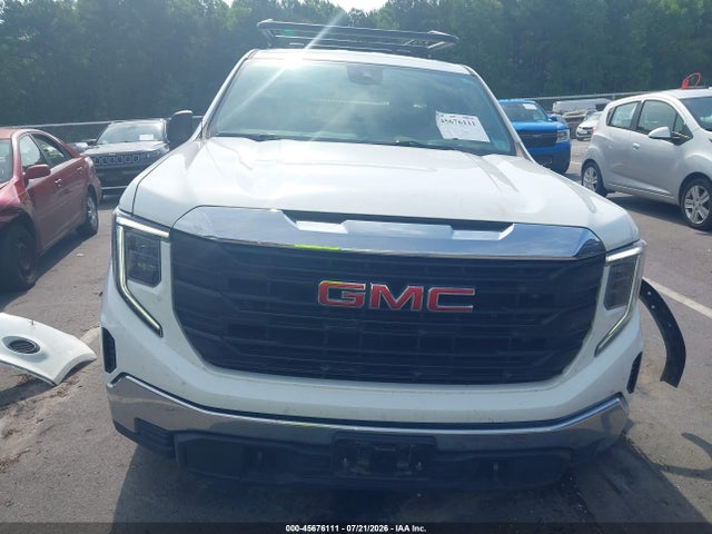 45676111 :رقم المزاد ، 1GTRUAED8PZ320556 vin ، 2023 Gmc Sierra 1500 4wd  Standard Box Pro مزاد بيع