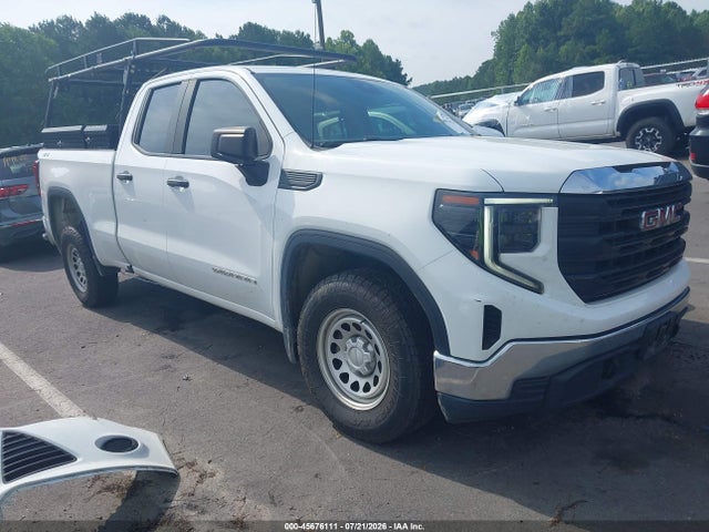 45676111 :رقم المزاد ، 1GTRUAED8PZ320556 vin ، 2023 Gmc Sierra 1500 4wd  Standard Box Pro مزاد بيع