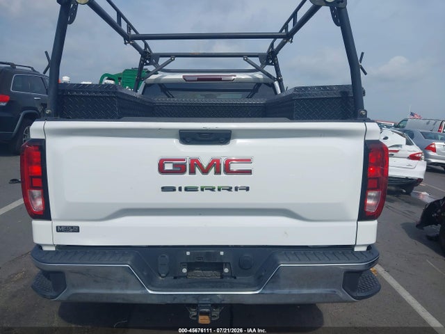 45676111 :رقم المزاد ، 1GTRUAED8PZ320556 vin ، 2023 Gmc Sierra 1500 4wd  Standard Box Pro مزاد بيع