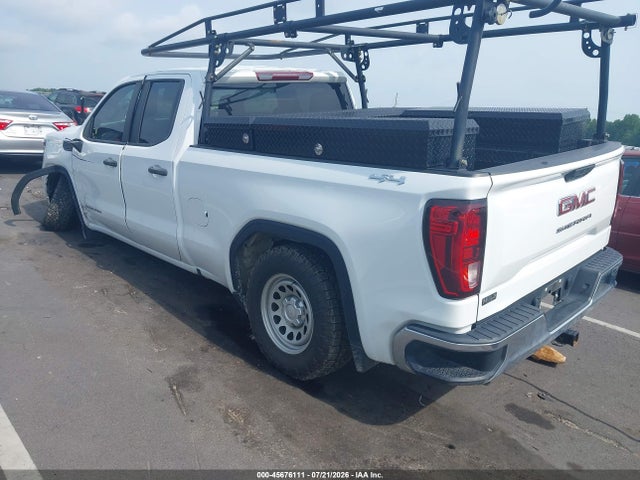 45676111 :رقم المزاد ، 1GTRUAED8PZ320556 vin ، 2023 Gmc Sierra 1500 4wd  Standard Box Pro مزاد بيع