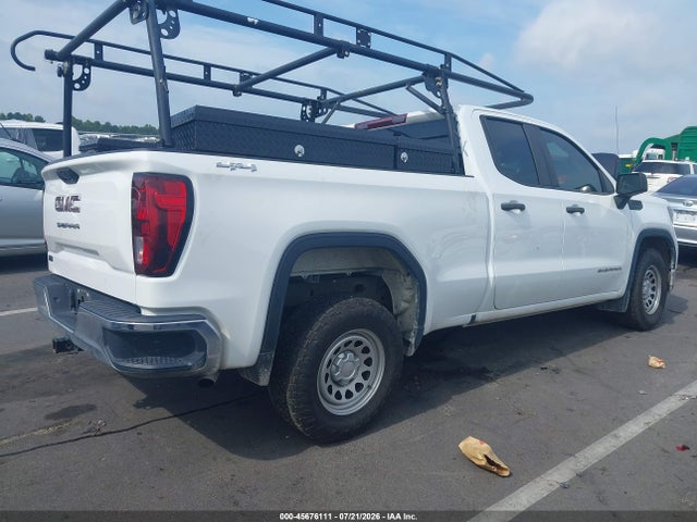 45676111 :رقم المزاد ، 1GTRUAED8PZ320556 vin ، 2023 Gmc Sierra 1500 4wd  Standard Box Pro مزاد بيع