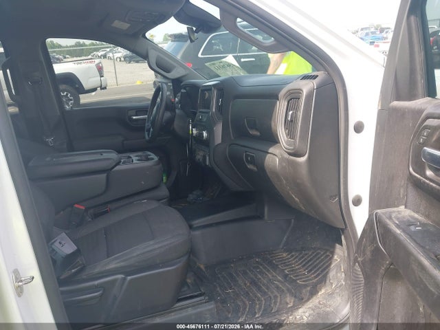 45676111 :رقم المزاد ، 1GTRUAED8PZ320556 vin ، 2023 Gmc Sierra 1500 4wd  Standard Box Pro مزاد بيع