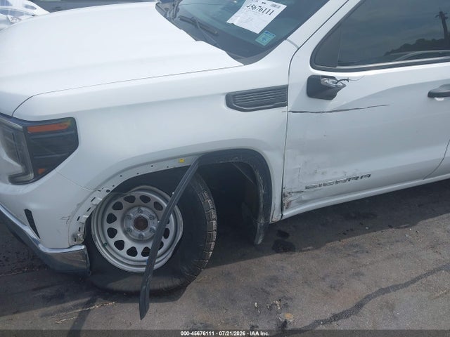 45676111 :رقم المزاد ، 1GTRUAED8PZ320556 vin ، 2023 Gmc Sierra 1500 4wd  Standard Box Pro مزاد بيع