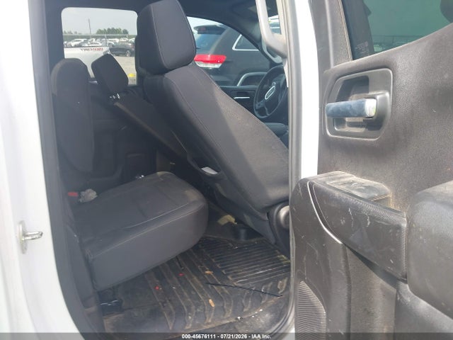 45676111 :رقم المزاد ، 1GTRUAED8PZ320556 vin ، 2023 Gmc Sierra 1500 4wd  Standard Box Pro مزاد بيع