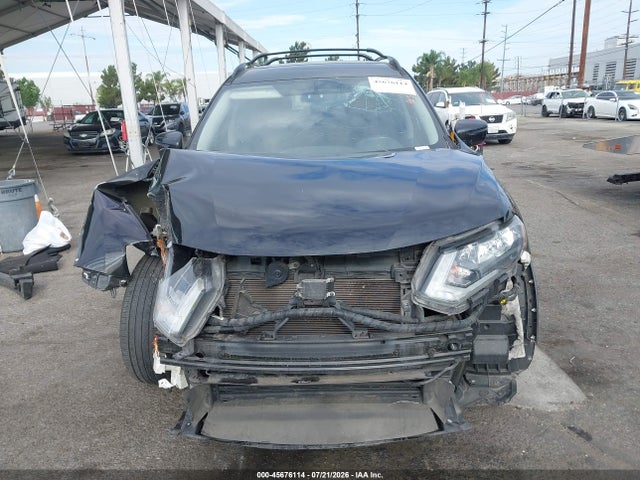 Nissan ROGUE SV 2018 5N1AT2MV3JC733197 Image 13