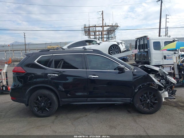 Nissan ROGUE SV 2018 5N1AT2MV3JC733197 Image 14