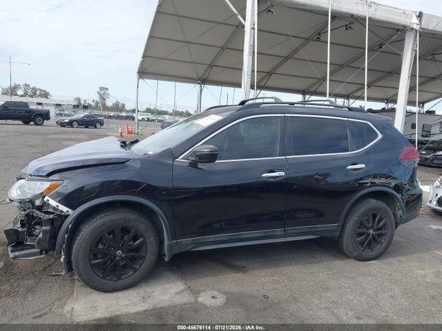 Nissan ROGUE SV 2018 5N1AT2MV3JC733197 Image 15