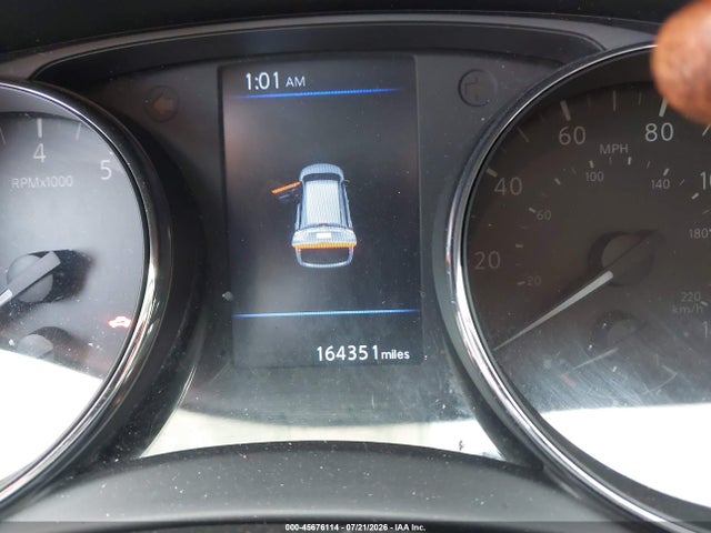 Nissan ROGUE SV 2018 5N1AT2MV3JC733197 Image 16