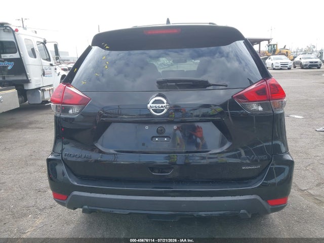 Nissan ROGUE SV 2018 5N1AT2MV3JC733197 Image 17