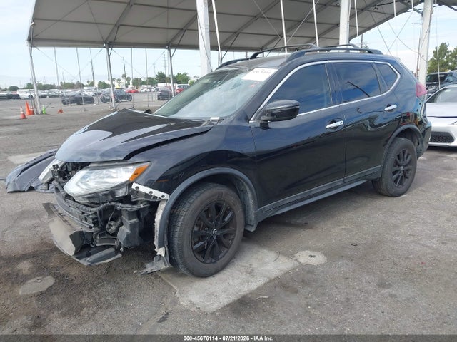 Nissan ROGUE SV 2018 5N1AT2MV3JC733197 Image 2