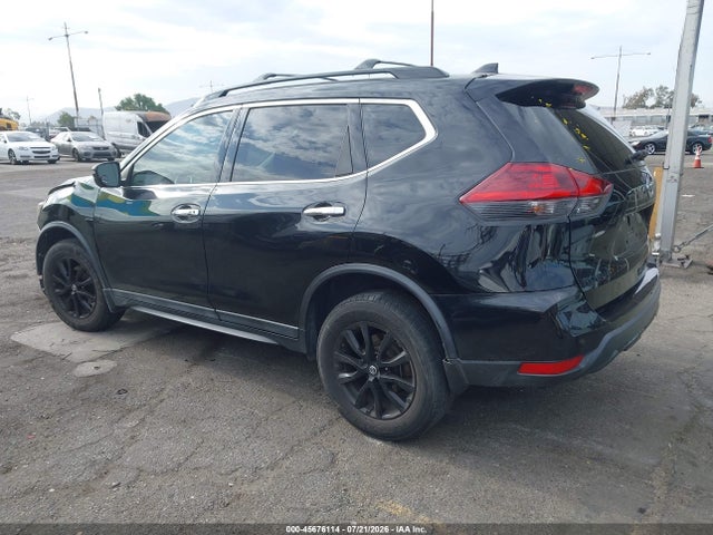 Nissan ROGUE SV 2018 5N1AT2MV3JC733197 Image 3