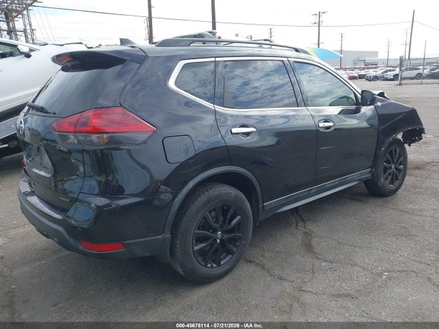Nissan ROGUE SV 2018 5N1AT2MV3JC733197 Image 4