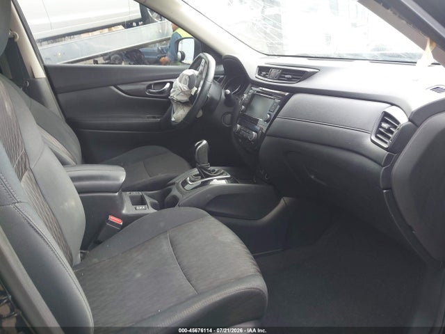 Nissan ROGUE SV 2018 5N1AT2MV3JC733197 Image 5