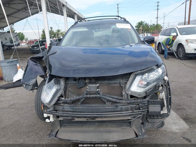 Nissan ROGUE SV 2018 5N1AT2MV3JC733197 Image 6