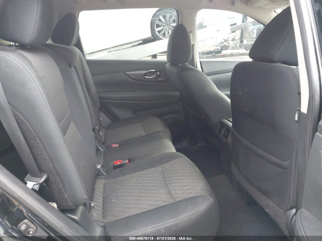 Nissan ROGUE SV 2018 5N1AT2MV3JC733197 Image 8