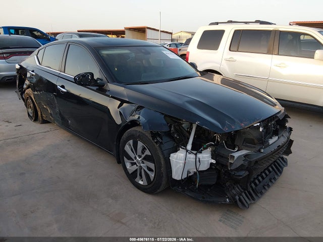 Auction sale of the 2025 Nissan Altima S Fwd, vin: 1N4BL4BV8SN324129, lot number: 45676115
