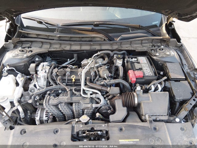 Продаж на аукціоні авто 2025 Nissan Altima S Fwd, vin: 1N4BL4BV8SN324129, номер лоту: 45676115