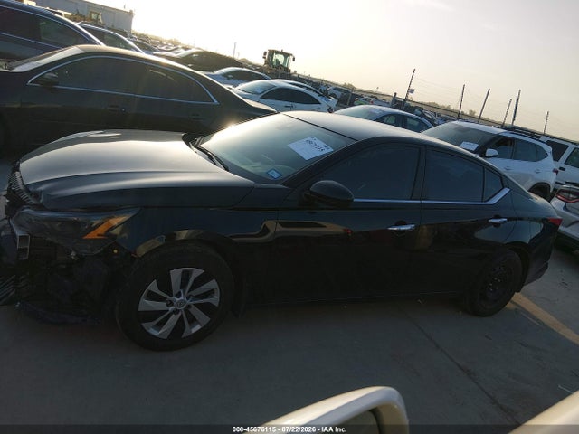 Продаж на аукціоні авто 2025 Nissan Altima S Fwd, vin: 1N4BL4BV8SN324129, номер лоту: 45676115