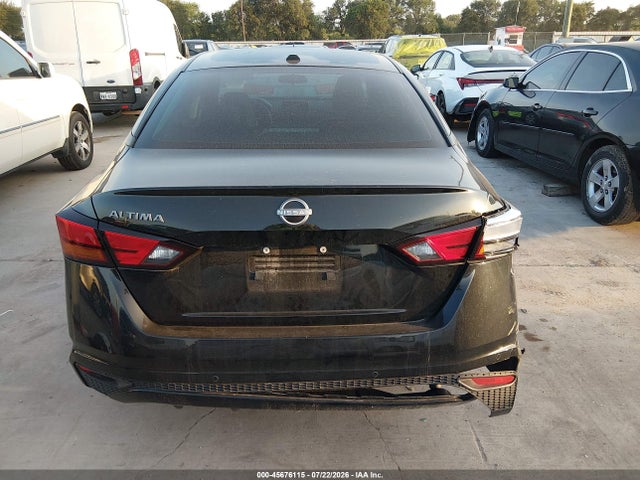 Продаж на аукціоні авто 2025 Nissan Altima S Fwd, vin: 1N4BL4BV8SN324129, номер лоту: 45676115