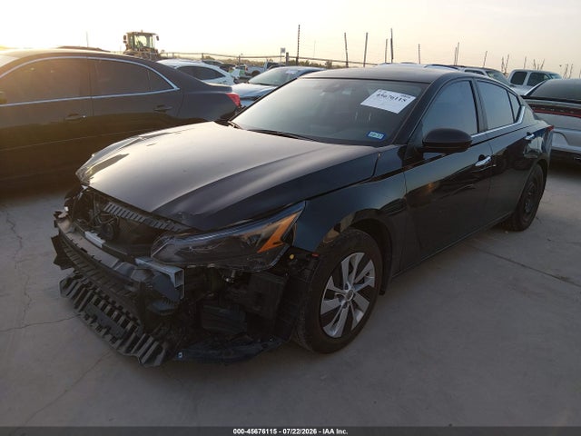 Продаж на аукціоні авто 2025 Nissan Altima S Fwd, vin: 1N4BL4BV8SN324129, номер лоту: 45676115