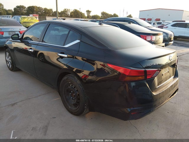 Продаж на аукціоні авто 2025 Nissan Altima S Fwd, vin: 1N4BL4BV8SN324129, номер лоту: 45676115
