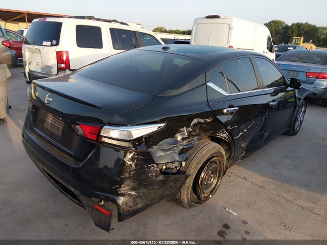 Продаж на аукціоні авто 2025 Nissan Altima S Fwd, vin: 1N4BL4BV8SN324129, номер лоту: 45676115