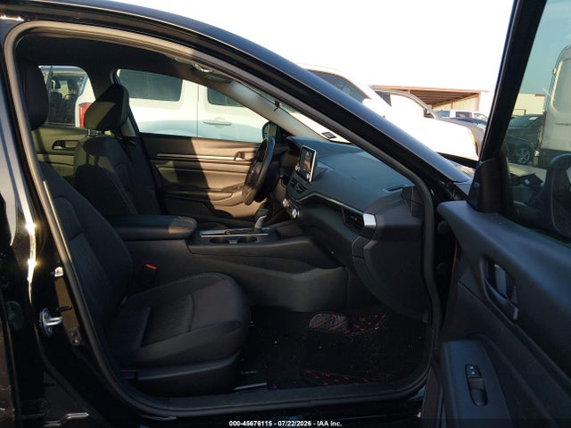 Продаж на аукціоні авто 2025 Nissan Altima S Fwd, vin: 1N4BL4BV8SN324129, номер лоту: 45676115