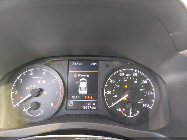 Продаж на аукціоні авто 2025 Nissan Altima S Fwd, vin: 1N4BL4BV8SN324129, номер лоту: 45676115