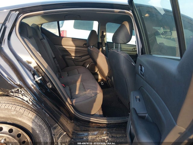 Продаж на аукціоні авто 2025 Nissan Altima S Fwd, vin: 1N4BL4BV8SN324129, номер лоту: 45676115