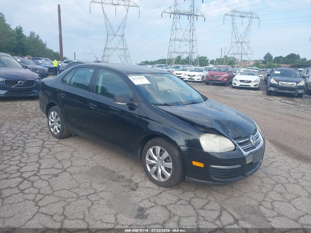 45676116 :رقم المزاد ، 3VWJZ71K99M084135 vin ، 2009 Volkswagen Jetta S مزاد بيع