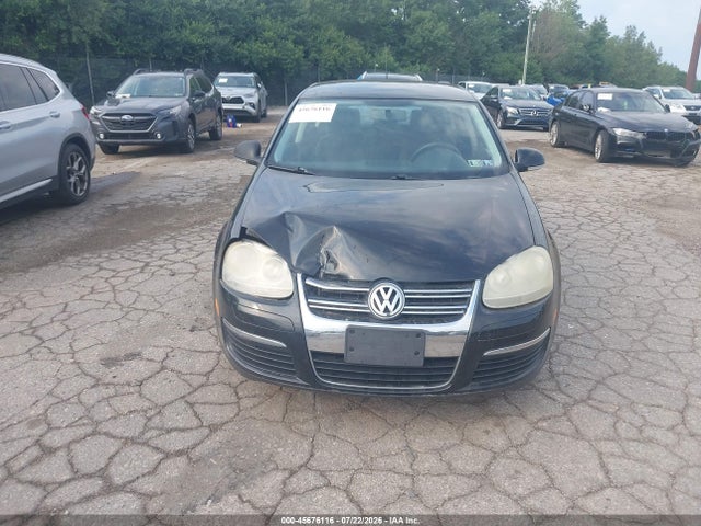 Продаж на аукціоні авто 2009 Volkswagen Jetta S, vin: 3VWJZ71K99M084135, номер лоту: 45676116