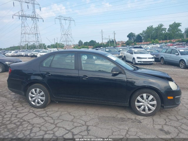 Продаж на аукціоні авто 2009 Volkswagen Jetta S, vin: 3VWJZ71K99M084135, номер лоту: 45676116