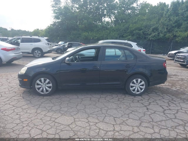 Продаж на аукціоні авто 2009 Volkswagen Jetta S, vin: 3VWJZ71K99M084135, номер лоту: 45676116