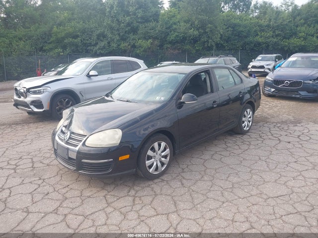 Продаж на аукціоні авто 2009 Volkswagen Jetta S, vin: 3VWJZ71K99M084135, номер лоту: 45676116