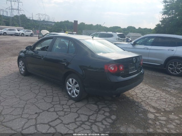 Продаж на аукціоні авто 2009 Volkswagen Jetta S, vin: 3VWJZ71K99M084135, номер лоту: 45676116