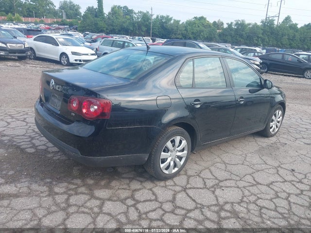 Продаж на аукціоні авто 2009 Volkswagen Jetta S, vin: 3VWJZ71K99M084135, номер лоту: 45676116
