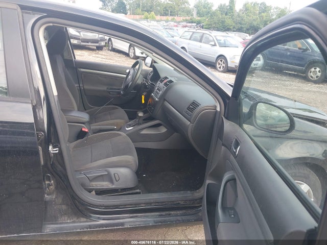 Продаж на аукціоні авто 2009 Volkswagen Jetta S, vin: 3VWJZ71K99M084135, номер лоту: 45676116