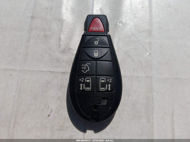 Dodge Grand Caravan Sxt 2014 2C4RDGCGXER392284 Image 11
