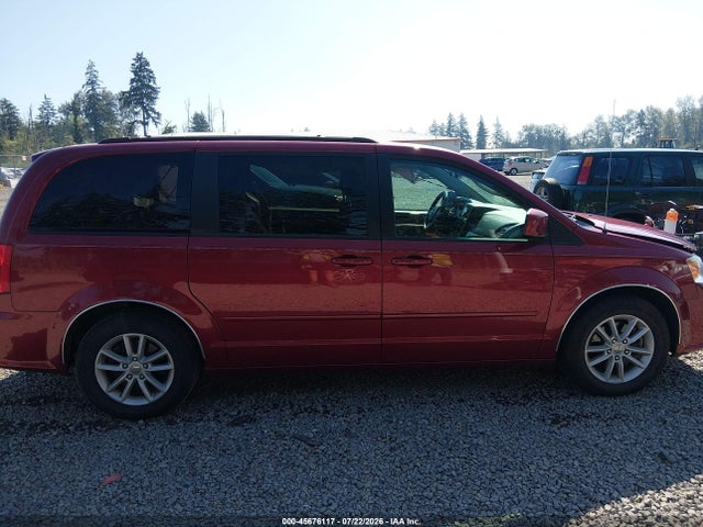 Dodge Grand Caravan Sxt 2014 2C4RDGCGXER392284 Image 14