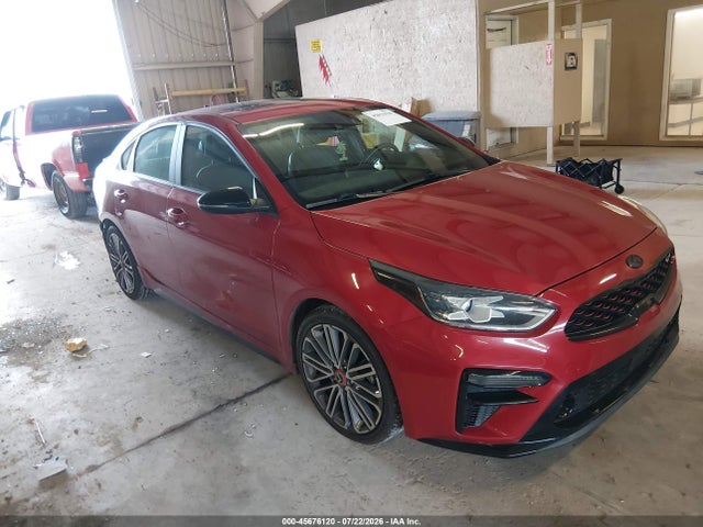 Aukcja sprzedaży 2021 Kia Forte Gt, vin: 3KPF44AC0ME324108, numer aukcji: 45676120