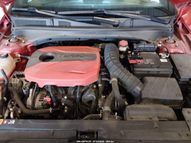 Auction sale of the 2021 Kia Forte Gt, vin: 3KPF44AC0ME324108, lot number: 45676120
