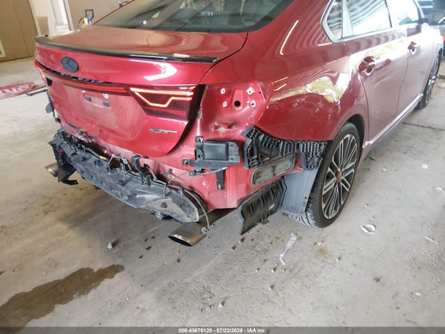 Auction sale of the 2021 Kia Forte Gt, vin: 3KPF44AC0ME324108, lot number: 45676120