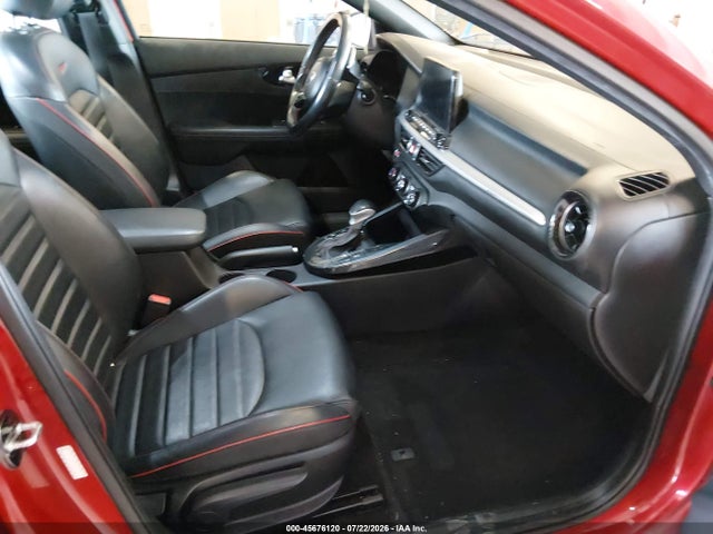 Auction sale of the 2021 Kia Forte Gt, vin: 3KPF44AC0ME324108, lot number: 45676120