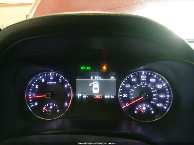 Auction sale of the 2021 Kia Forte Gt, vin: 3KPF44AC0ME324108, lot number: 45676120