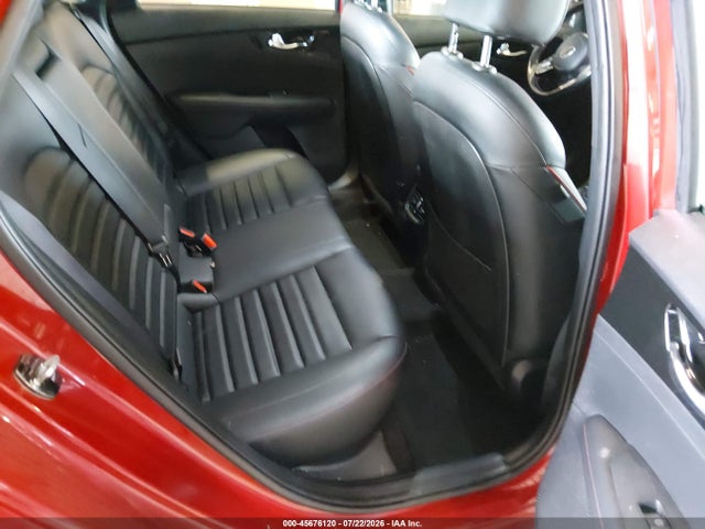 Auction sale of the 2021 Kia Forte Gt, vin: 3KPF44AC0ME324108, lot number: 45676120